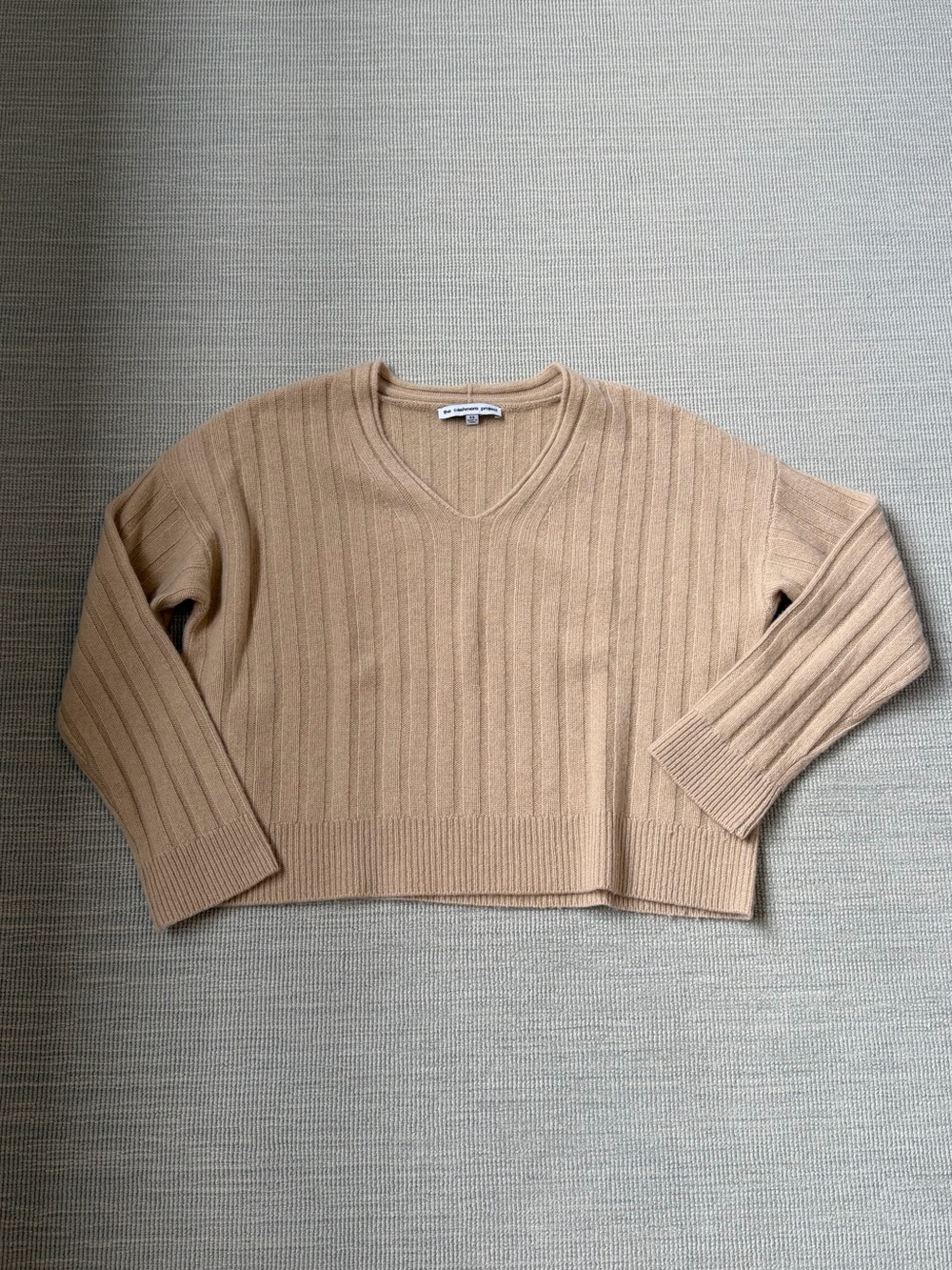 The Cashmere Project Sweater